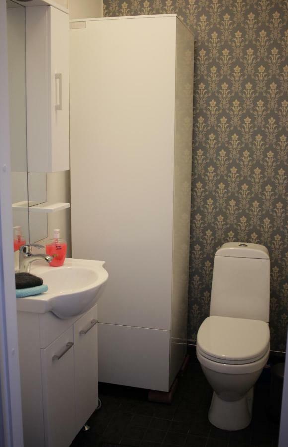 B&B Lapvaeaertti Lapvaartti Exteriör bild